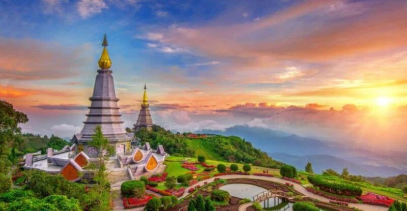 Chiang Mai: Doi Inthanon Park Waterfall Guided Car Tour - Good To Know