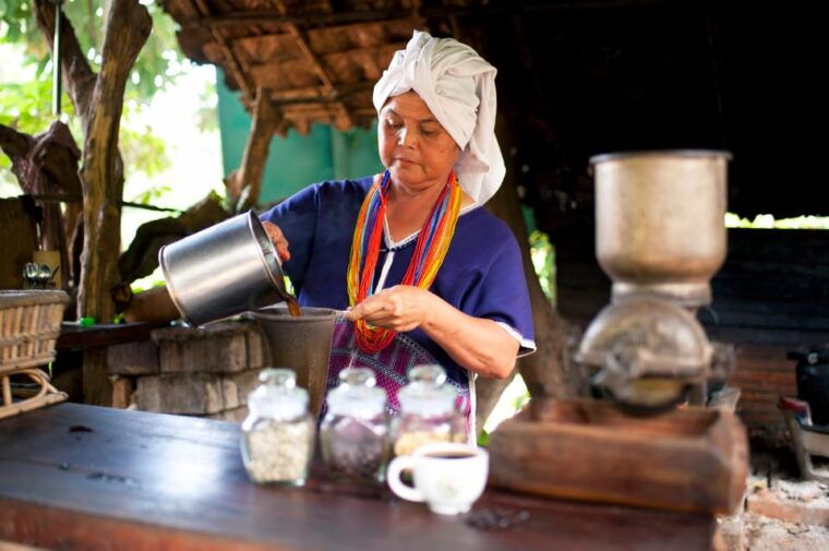 Chiang Mai: Doi Inthanon Park Waterfall Guided Car Tour - Embracing the Cultural Experience