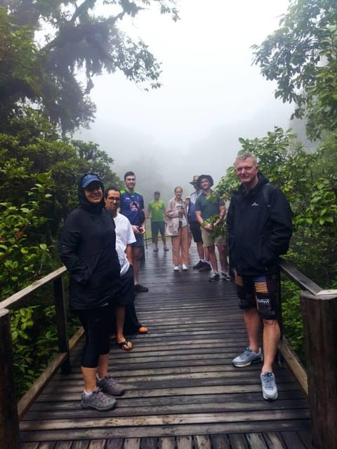 Chiang Mai: Doi Inthanon Park Waterfall Guided Car Tour - Birdwatching Opportunities