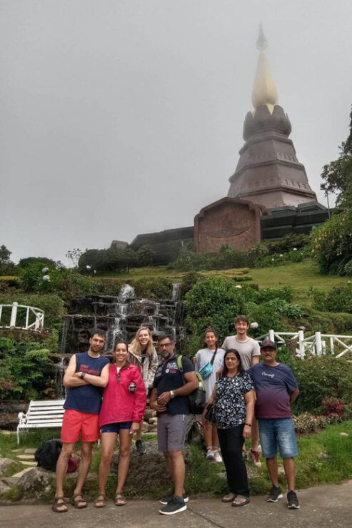 Chiang Mai: Doi Inthanon Park, Waterfalls and Hilltribe Tour - Highlights and Experiences