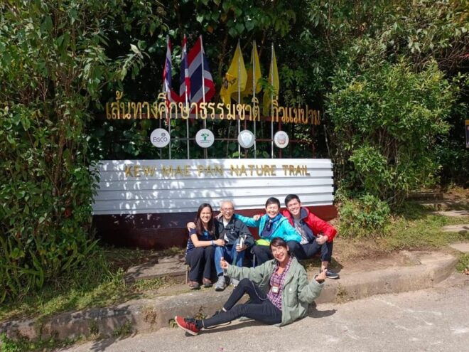 Chiang Mai: Doi Inthanon Park With Kew Mae Pan Hike Day Trip - Inclusions of the Tour