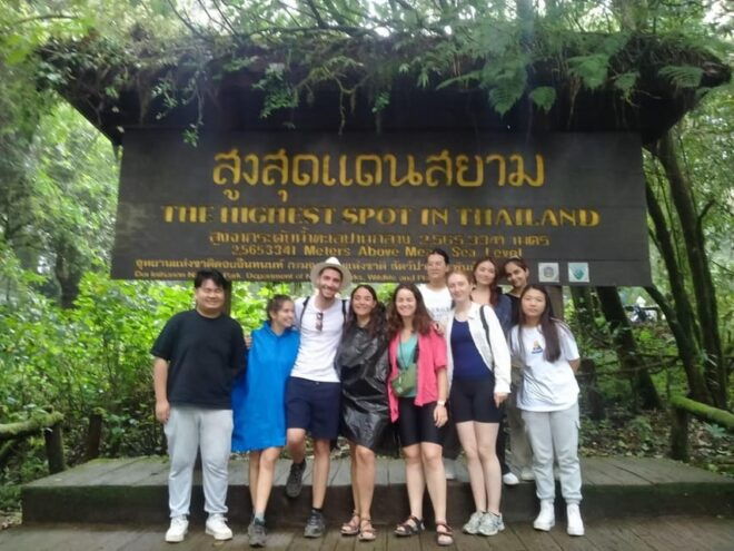 Chiang Mai: Doi Inthanon Park With Kew Mae Pan Hike Day Trip - Essential Requirements