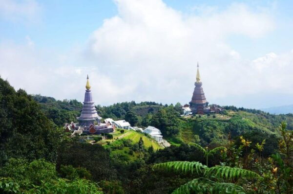 Chiang Mai: Doi Inthanon Park With Kew Mae Pan Hike Day Trip - Eco-Tourism Focus