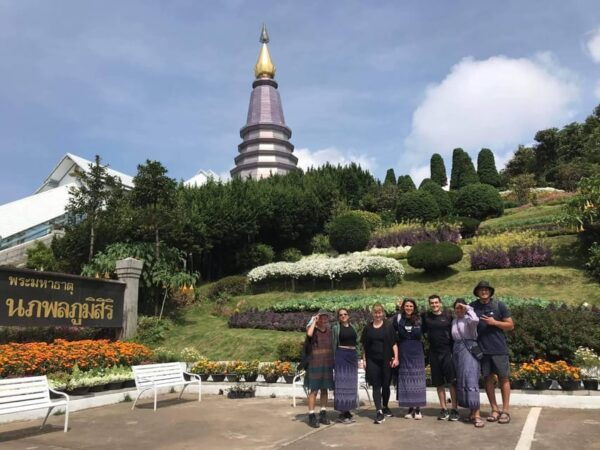 Chiang Mai: Doi Inthanon Park With Kew Mae Pan Hike Day Trip - Customer Reviews
