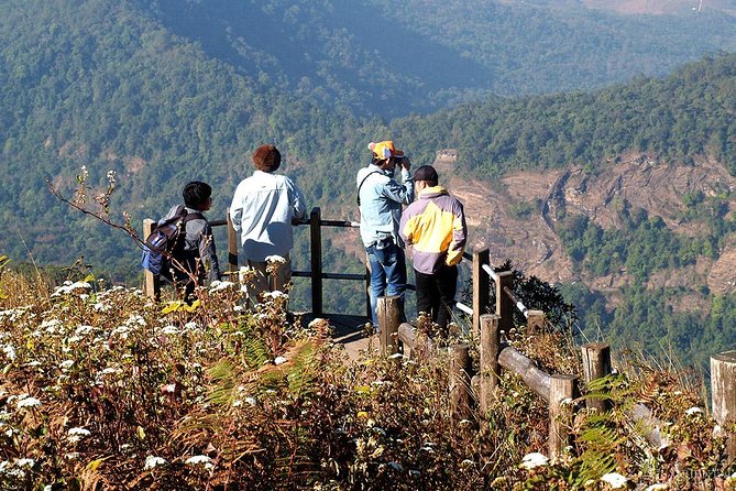 CHIANG MAI: Doi Inthanon-Trekking Keiw Mae Pan-Waterfall-Lunch - Tour Details