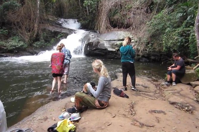 CHIANG MAI: Doi Inthanon-Trekking Pha Dok Seaw-Waterfall-Lunch - How to Reserve Your Spot