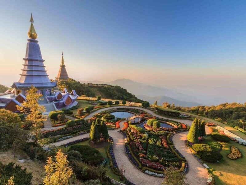 Chiang Mai: Doi Inthanon Trip with Pha Dok Siew Guided Trek - Hill Tribe Encounters