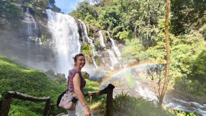 Chiang Mai : Doi Inthanon & Visit Karen Coffee (No Trekking) - FAQ