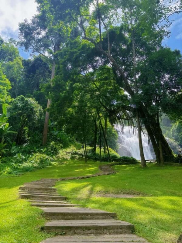 Chiang Mai Doi Inthanon Waterfall Tour Free Lunch & Ticket - Good To Know  