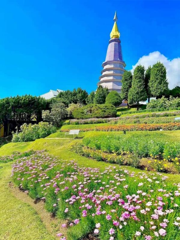 Chiang Mai Doi Inthanon Waterfall Tour Free Lunch & Ticket - A Complete Breakdown of the Doi Inthanon Waterfall Tour