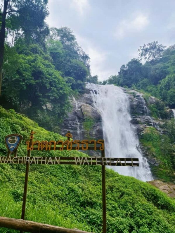 Chiang Mai Doi Inthanon Waterfall Tour Free Lunch & Ticket - The Sum Up