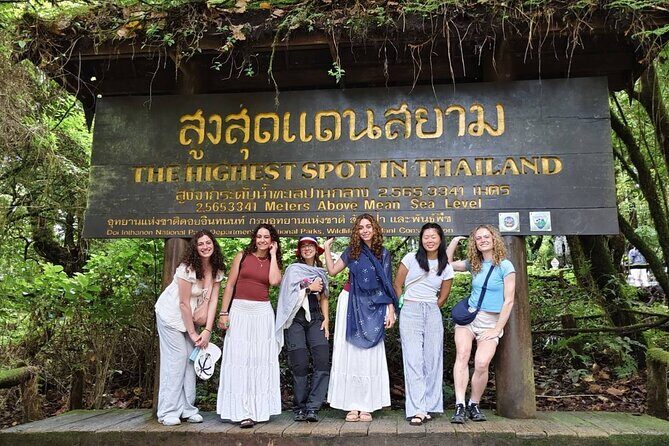 Chiang Mai: Doi Inthanon, Waterfalls, and Hill Tribe Village - Who Is This Tour Best For?