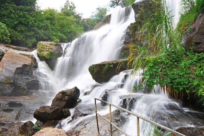 Chiang Mai: Doi Inthanon, Waterfalls, and Hill Tribe Village - A Step-by-Step Breakdown of the Tour Experience