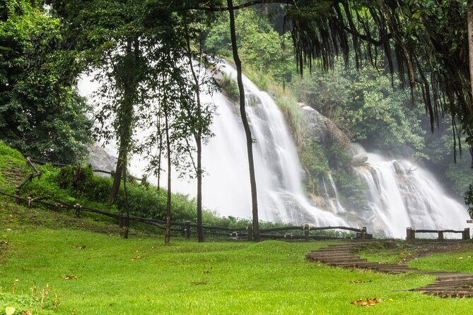 Chiang Mai: Doi Inthanon, Waterfalls, and Hill Tribe Village - The Value of This Tour