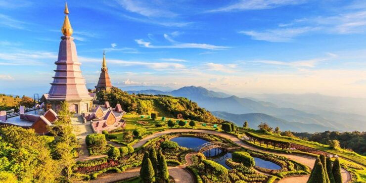 Chiang Mai: Doi Inthanon, Waterfalls, & Tribal Villages Tour - Activity Details