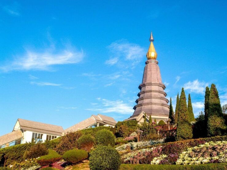 Chiang Mai: Doi Inthanon, Waterfalls, & Tribal Villages Tour - Experience Highlights