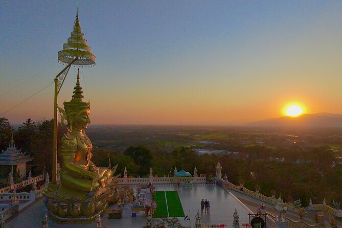 Chiang Mai Doi Saket Temple Sunset Tour with Transport - Why You Might Love This Tour