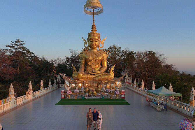 Chiang Mai Doi Saket Temple Sunset Tour with Transport - FAQs