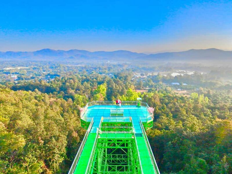 Chiang Mai: Doi Saket Temple Sunset with Transport - Practical Aspects and Value