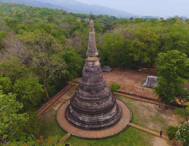 Chiang Mai: Doi Suthep 3 temples & Nature Café Guided Tour - Pricing and Value