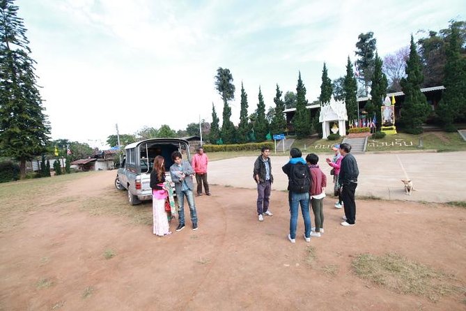 Chiang Mai Doi Suthep and Hmong Hill Village Small-Group Tour - Hmong Hill Village