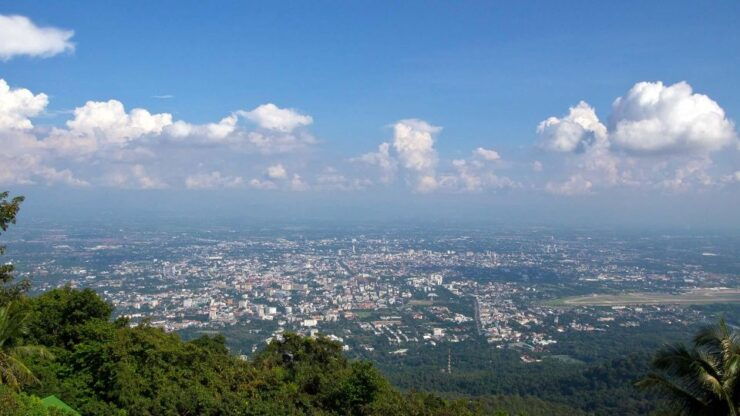 Chiang Mai: Doi Suthep and Hmong Village Half-Day Tour - Activity Details