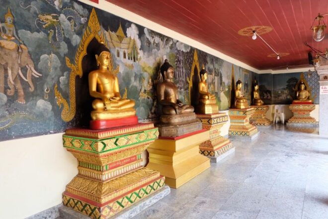Chiang Mai: Doi Suthep and Hmong Village Half-Day Tour - Inclusions and Important Information