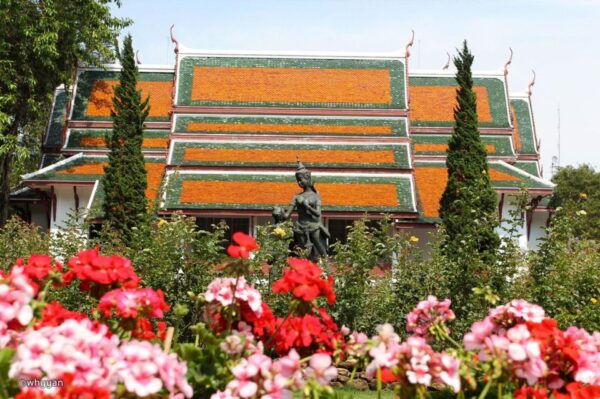 Chiang Mai: Doi Suthep and Hmong Village Half-Day Tour - Directions