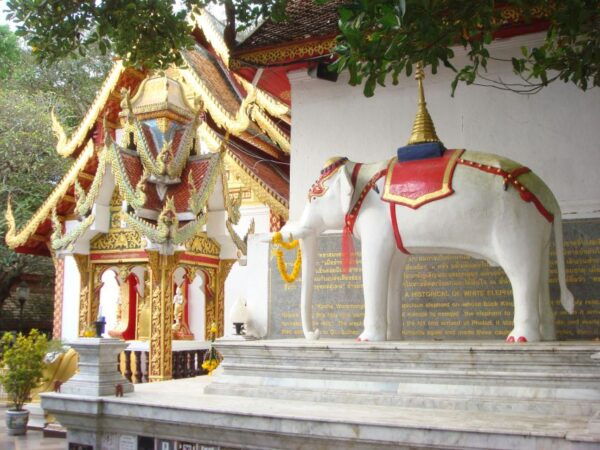 Chiang Mai: Doi Suthep and Hmong Village Half-Day Tour - Common Questions