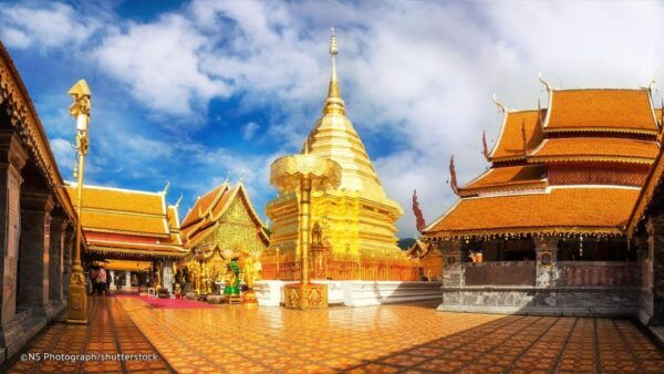 Chiang Mai: Doi Suthep and Hmong Village Half-Day Tour - The Sum Up