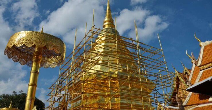 Chiang Mai: Doi Suthep and Pha Lat Temple (Monk's Trail) - Activity Details and Highlights