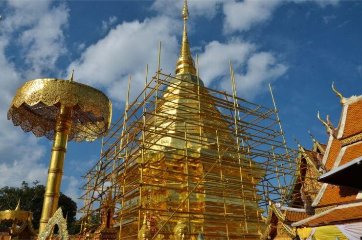 Chiang Mai: Doi Suthep and Pha Lat Temple (Monk's Trail) - Booking Information