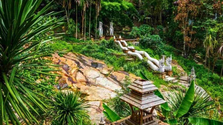 Chiang Mai: Doi Suthep and Wat Pha Lat Temple Evening Tour - Additional Costs and Options