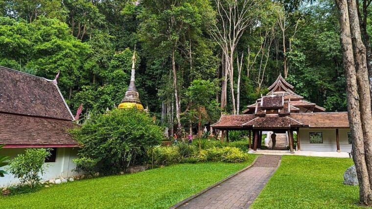 Chiang Mai: Doi Suthep and Wat Pha Lat Temple Evening Tour - Customer Feedback and Ratings