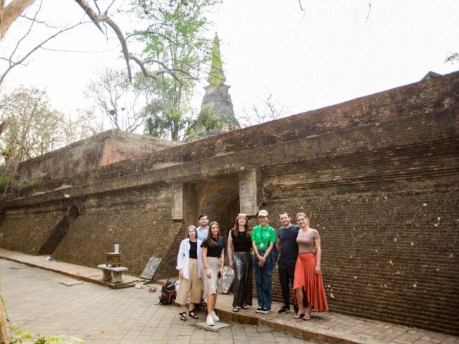 Chiang Mai: Doi Suthep and Wat Umong Enchanting Evening Tour - Customer Reviews