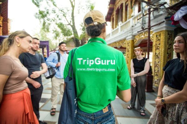 Chiang Mai: Doi Suthep and Wat Umong Enchanting Evening Tour - Common Questions