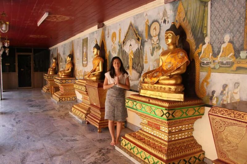 Chiang Mai: Doi Suthep & Botanical Park, Wheelchair Friendly - Why This Tour Is a Great Choice