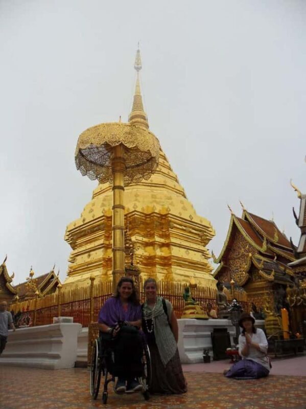 Chiang Mai: Doi Suthep & Botanical Park, Wheelchair Friendly - Final Thoughts