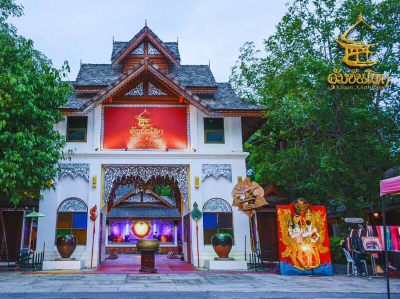 Chiang Mai: Doi Suthep Day Trip with Khantoke Dinner - A Deep Dive into the Itinerary and What You Can Expect