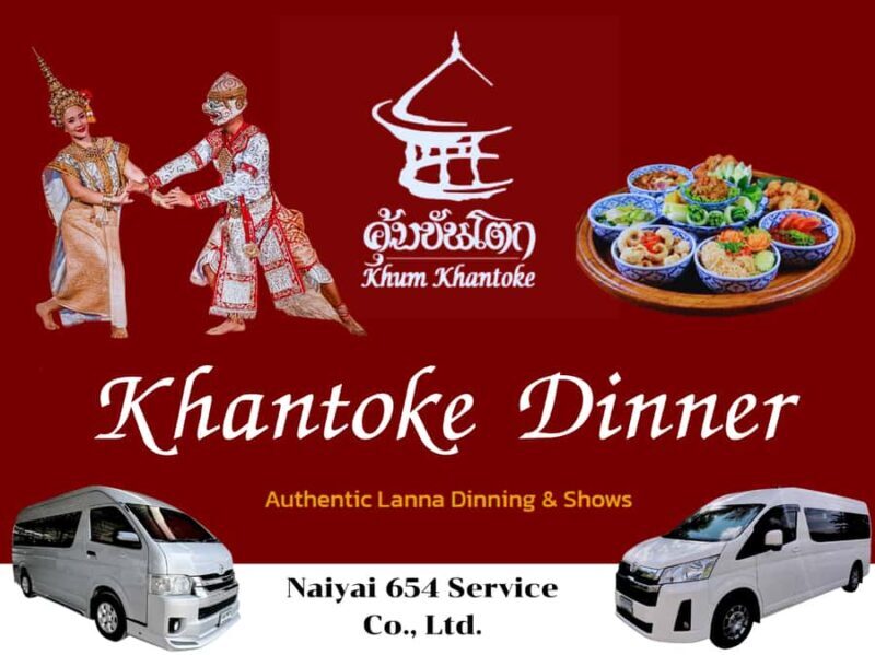 Chiang Mai: Doi Suthep Day Trip with Khantoke Dinner - Practical Tips for Making the Most of Your Trip