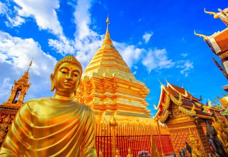 Chiang Mai: Doi Suthep Private Highlights (No Hiking) - Why This Tour Is a Great Value