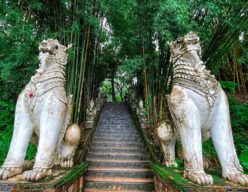 Chiang Mai: Doi Suthep Private Highlights (No Hiking) - Practical Tips for Your Trip