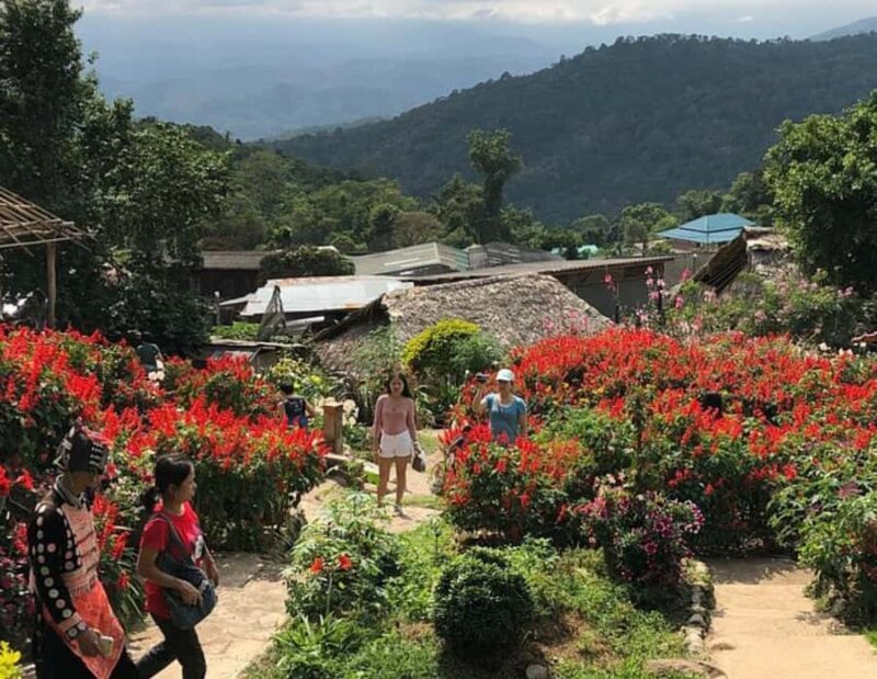 Chiang Mai: Doi Suthep Private Highlights (No Hiking) - FAQ