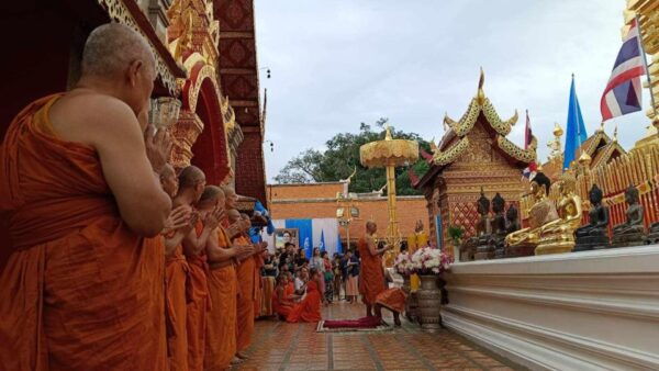 Chiang Mai: Doi Suthep, Secret Temple, & Sticky Waterfall - Customer Review: 4.8/5 Rating and Positive Feedback