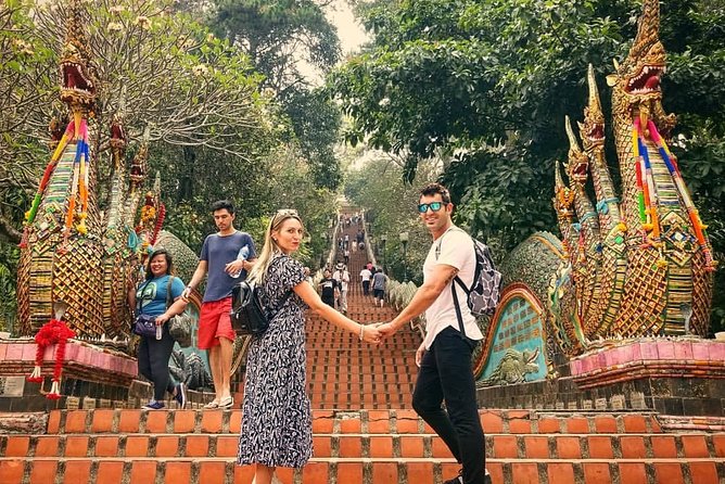 Chiang Mai Doi Suthep Temple and Sticky Waterfall Tour (Private & All-Inclusive) - Pricing and Group Size