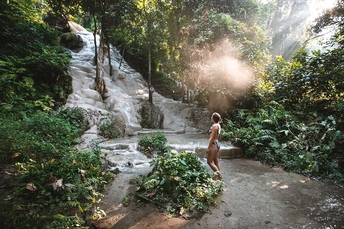 Chiang Mai Doi Suthep Temple and Sticky Waterfall Tour (Private & All-Inclusive) - Common Questions