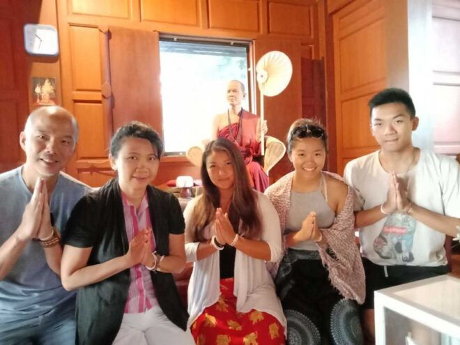 Chiang Mai: Doi Suthep Temple and Sticky Waterfall Tour - Additional Information