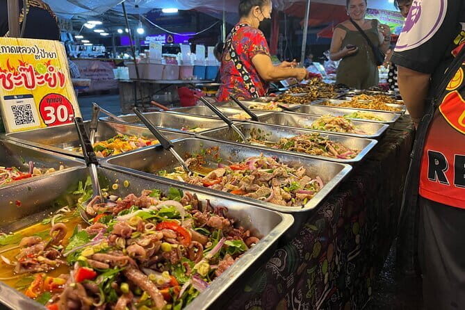 Chiang Mai - Doi Suthep Temple and Street Food Tour - Good To Know