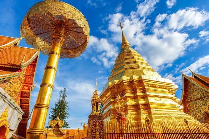 Chiang Mai Doi Suthep Temple and Wat Pha Lat Hike - Exploring Chiang Mai’s Sacred Sites: A Walk Through Wat Pha Lat and Doi Suthep