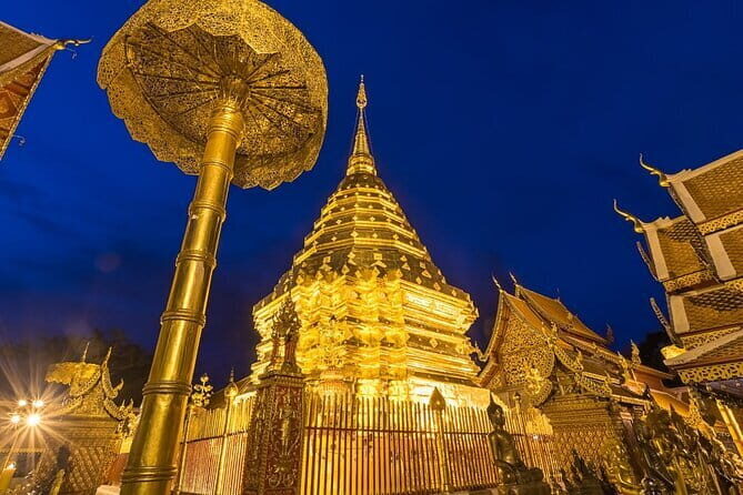 Chiang Mai Doi Suthep Temple and Wat Pha Lat Hike - FAQs